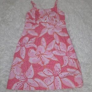 Lilly Pulitzer Vintage Dress (White Label)